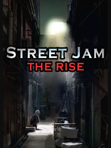Portada de Street Jam: The Rise