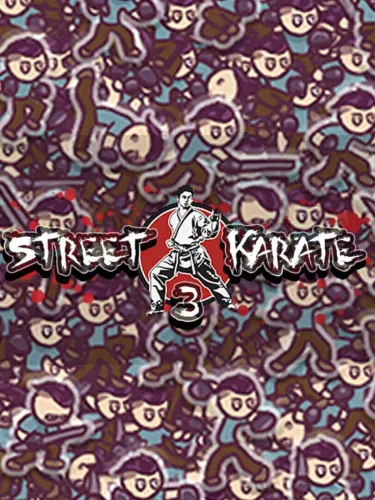 Portada de Street Karate 3