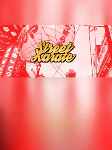 Portada de Street Karate