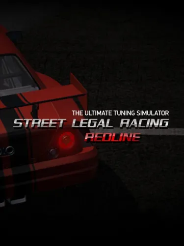 Portada de Street Legal Racing: Redline v2.3.1