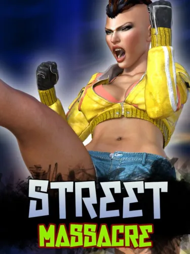 Portada de Street Massacre