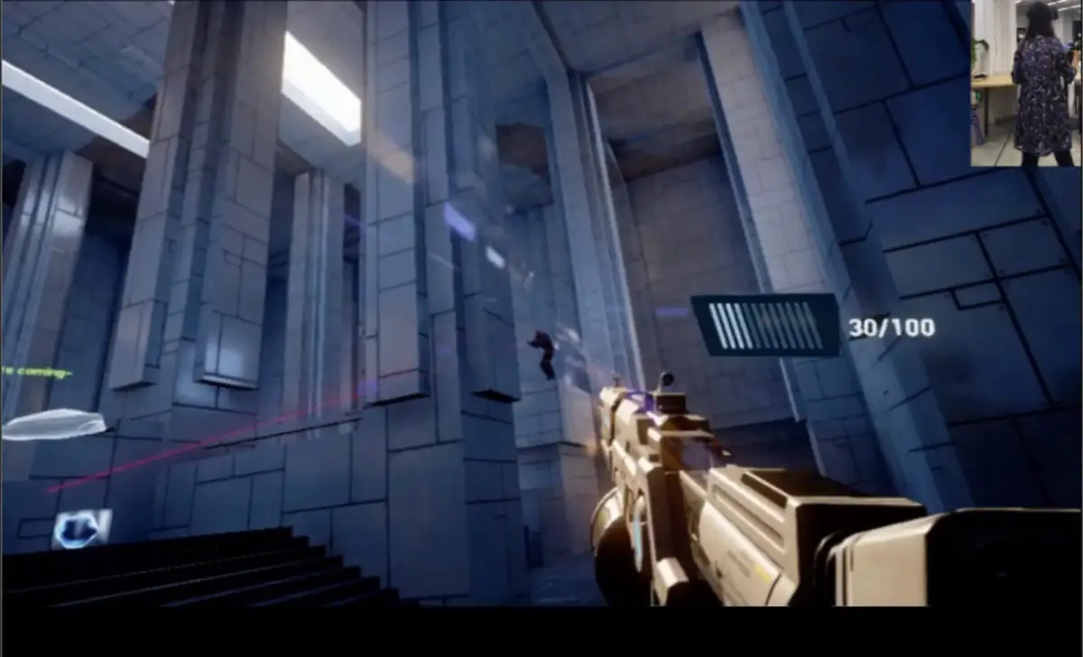 Street of Sanctuary VR