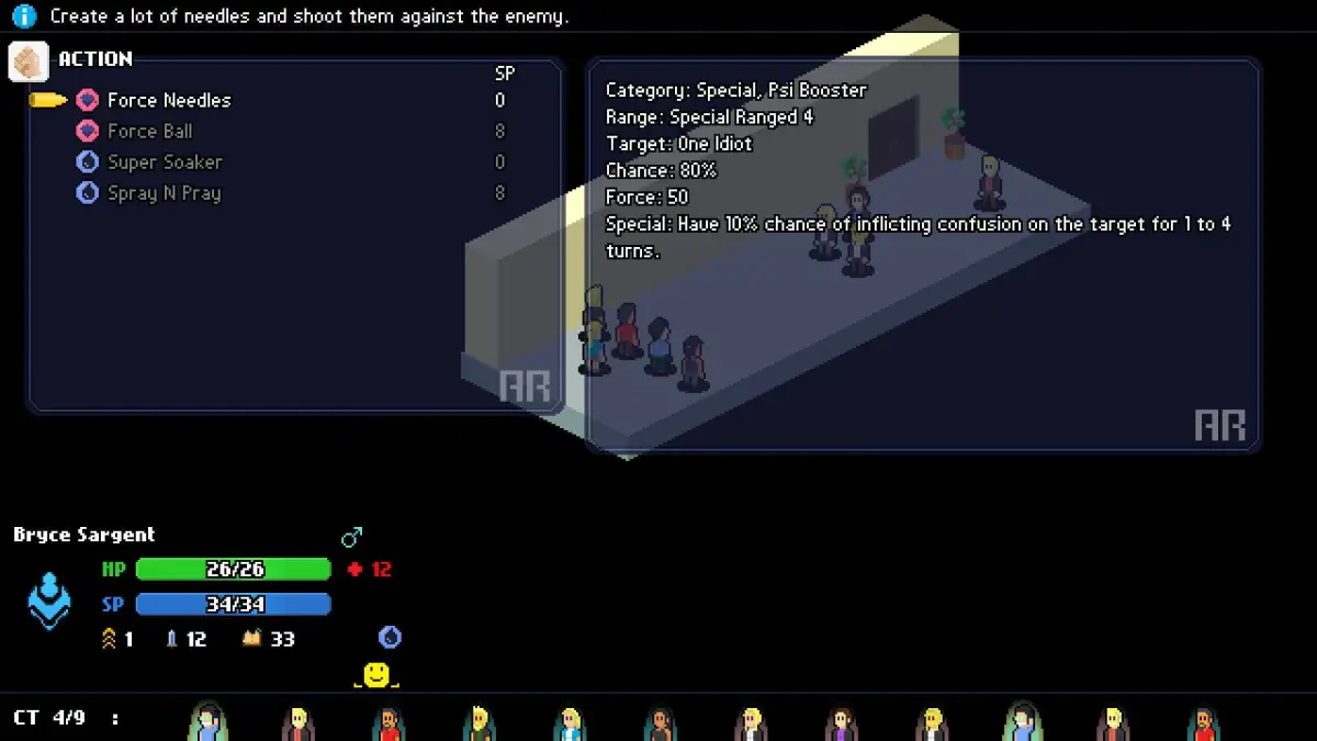 Portada de Street Posse Showdown