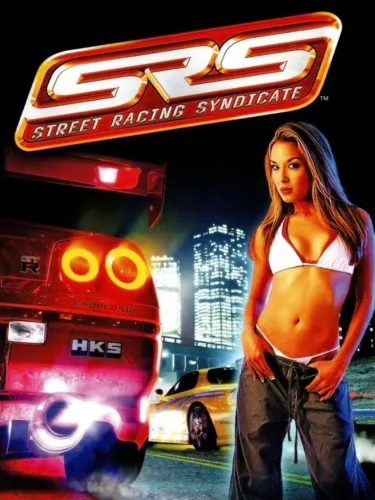 Portada de Street Racing Syndicate
