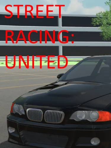 Portada de Street Racing: United