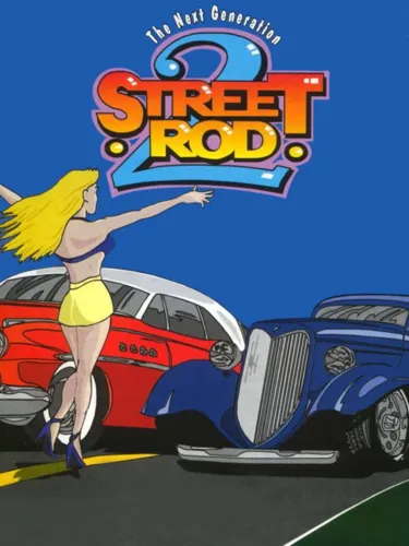 Portada de Street Rod 2: The Next Generation