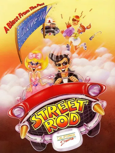 Portada de Street Rod