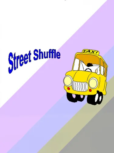 Portada de Street Shuffle