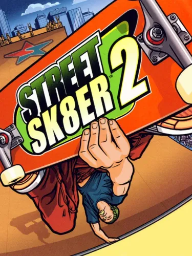 Portada de Street Sk8er 2