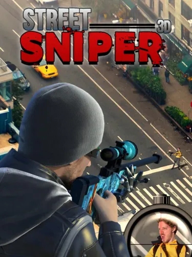 Portada de Street Sniper