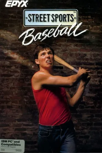 Portada de Street Sports Baseball