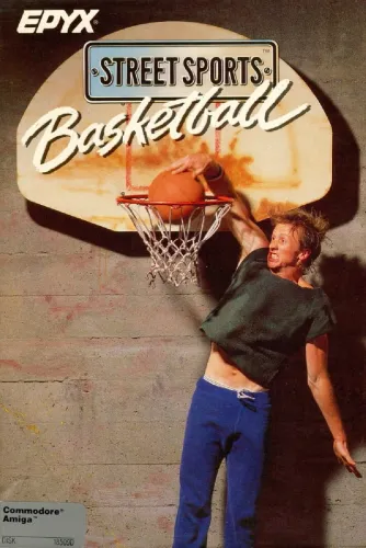 Portada de Street Sports Basketball
