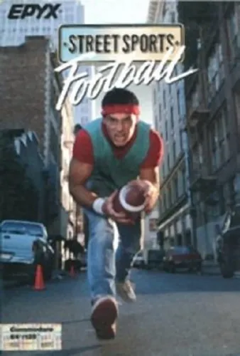 Portada de Street Sports Football