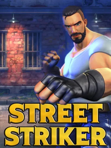 Portada de Street Striker