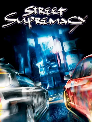 Portada de Street Supremacy