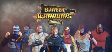 Portada de Street Warriors Online