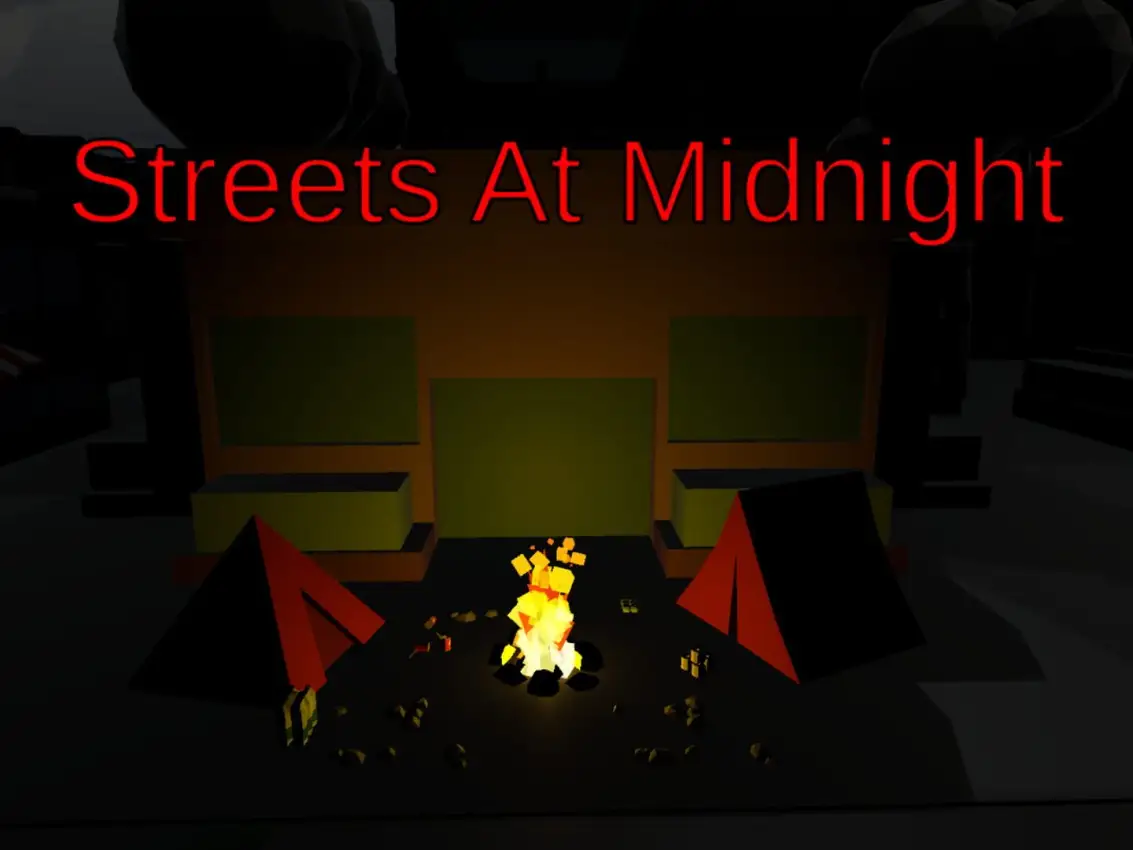 Portada de Streets At Midnight