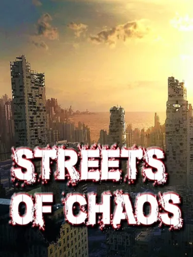 Portada de Streets of Chaos
