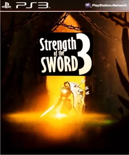 Portada de Strength of the Sword 3