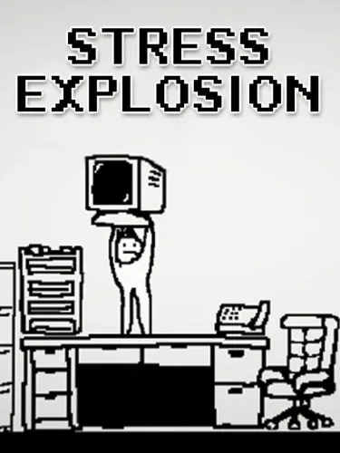 Portada de Stress explosion