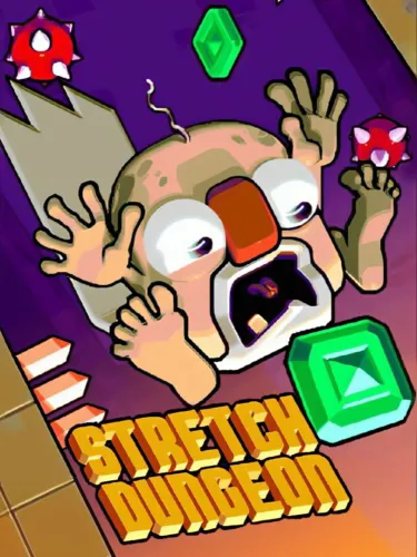 Portada de Stretch Dungeon