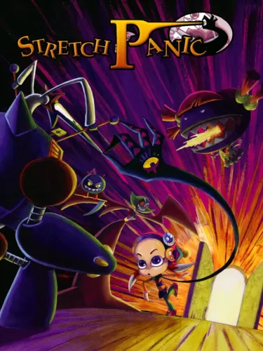 Portada de Stretch Panic