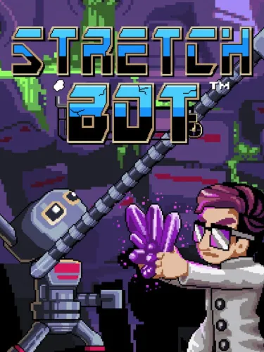 Portada de StretchBot