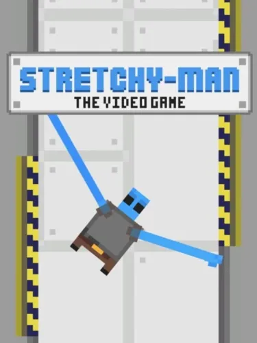 Portada de Stretchy-Man: The Video Game
