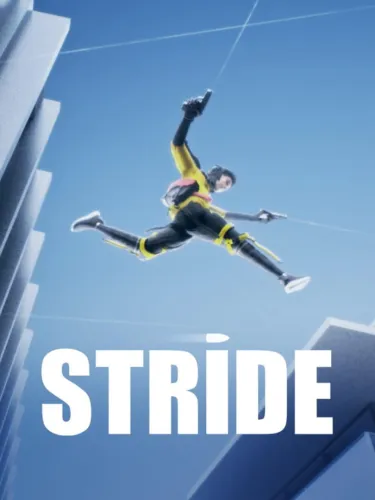 Portada de Stride