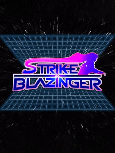 Portada de Strike Blazinger