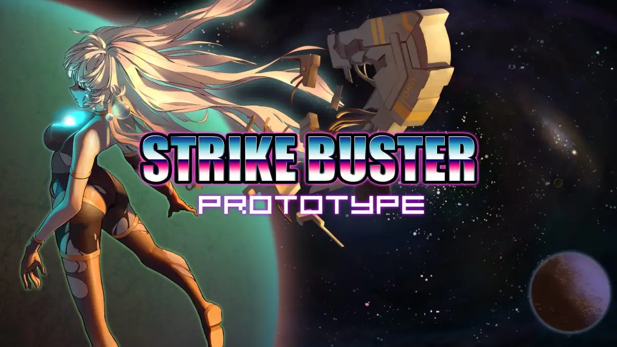 Strike Buster Prototype