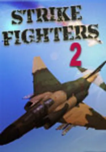 Portada de Strike Fighters 2