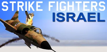 Portada de Strike Fighters Israel