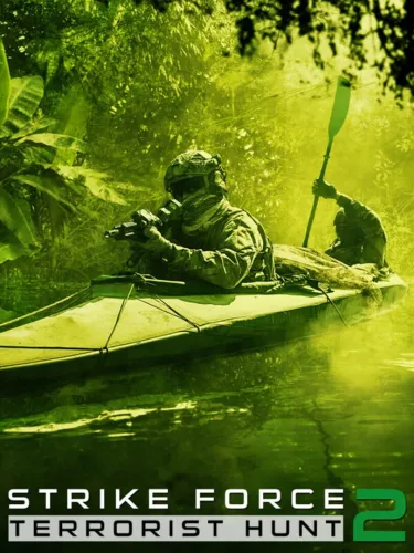 Portada de Strike Force 2: Terrorist Hunt