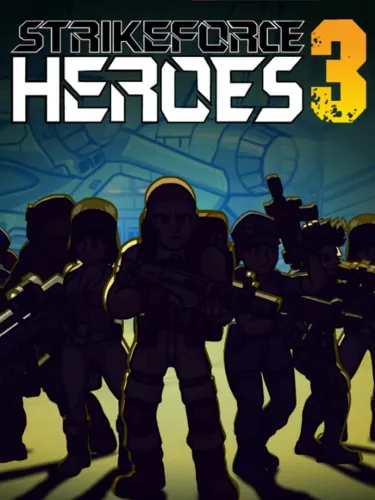 Portada de Strike Force Heroes 3