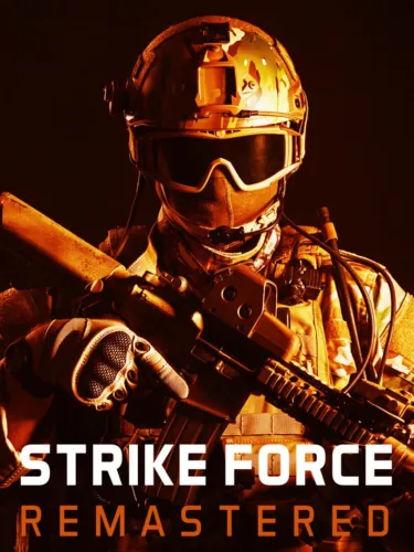 Portada de Strike Force Remastered