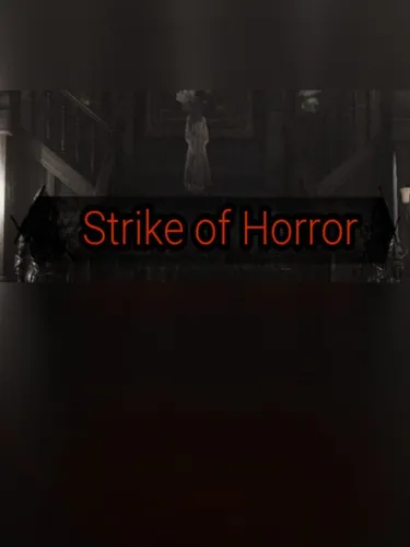 Portada de Strike of Horror