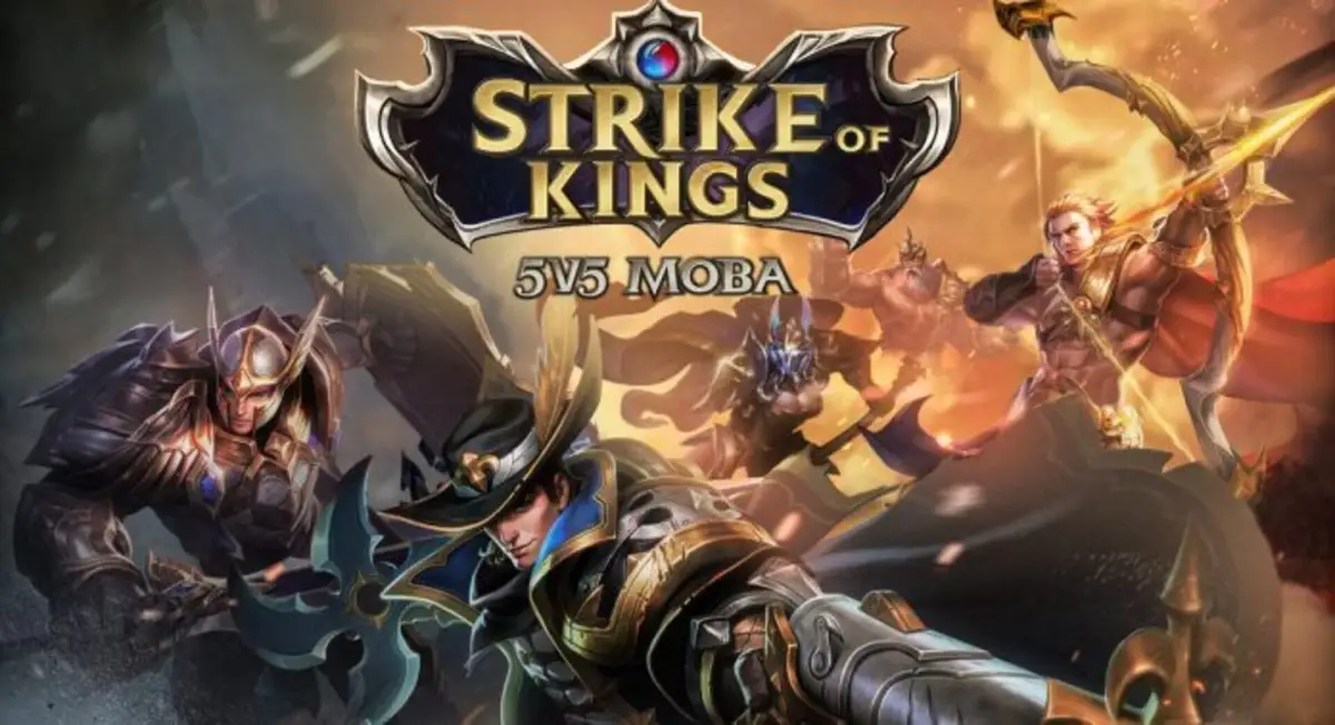 Strike of Kings