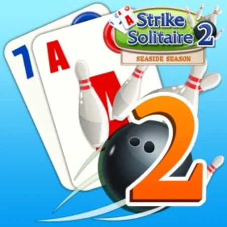 Portada de Strike Solitaire 2