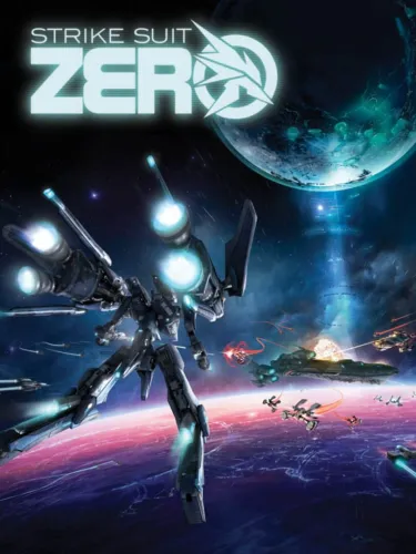 Portada de Strike Suit Zero