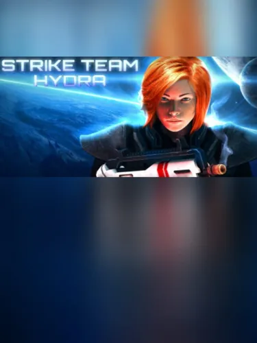 Portada de Strike Team Hydra