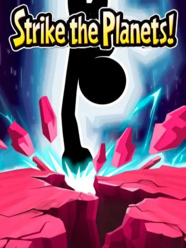 Portada de Strike the Planets!