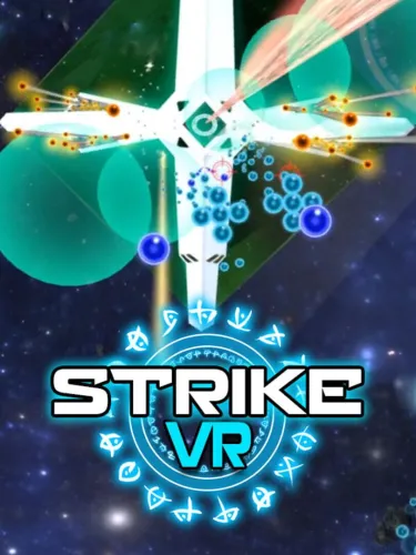 Portada de Strike VR
