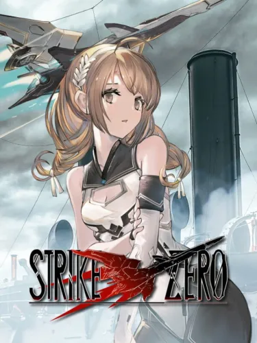 Portada de Strike Zero