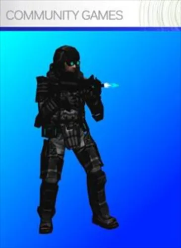 Portada de StrikeForce-Psi