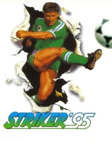 Portada de Striker ’95