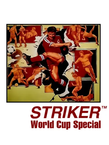 Portada de Striker: World Cup Special