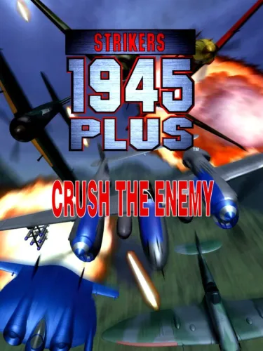 Portada de Strikers 1945 Plus