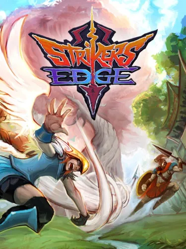Portada de Strikers Edge