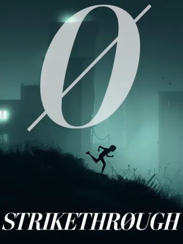 Portada de Strikethrough